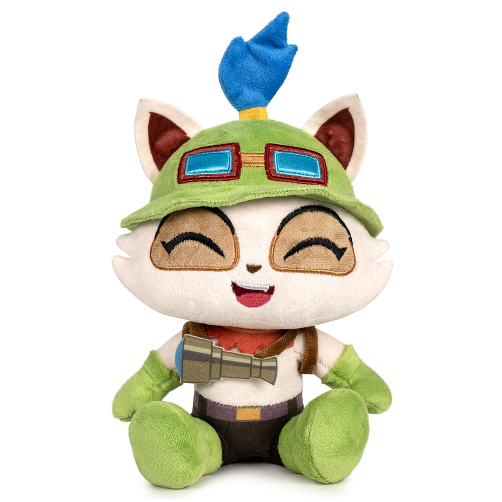 Peluche Teemo League of Legends Champions 24cm Frikytopia