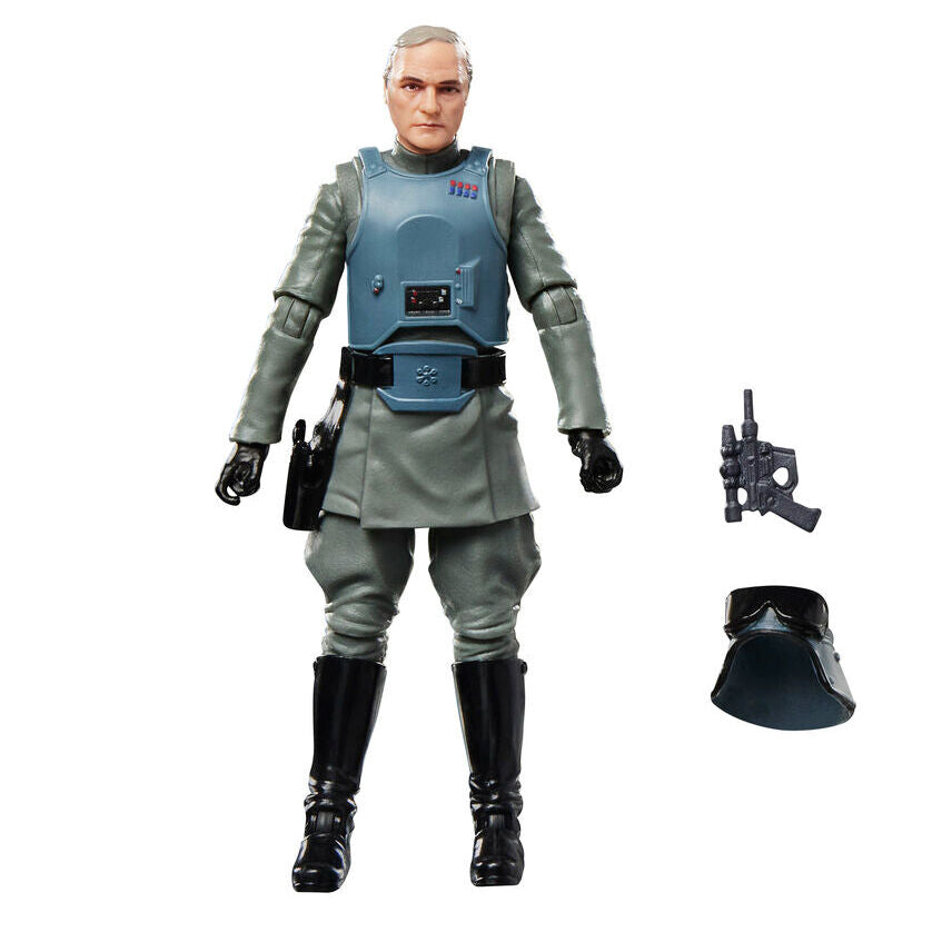 Star Wars Episode V Vintage Collection Figura General Veers (AT-AT Commander) 10 cm