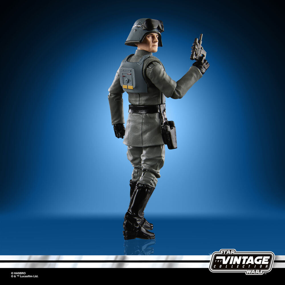 Star Wars Episode V Vintage Collection Figura General Veers (AT-AT Commander) 10 cm
