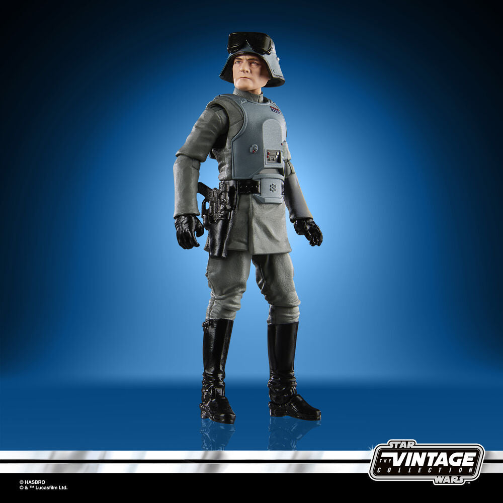 Star Wars Episode V Vintage Collection Figura General Veers (AT-AT Commander) 10 cm