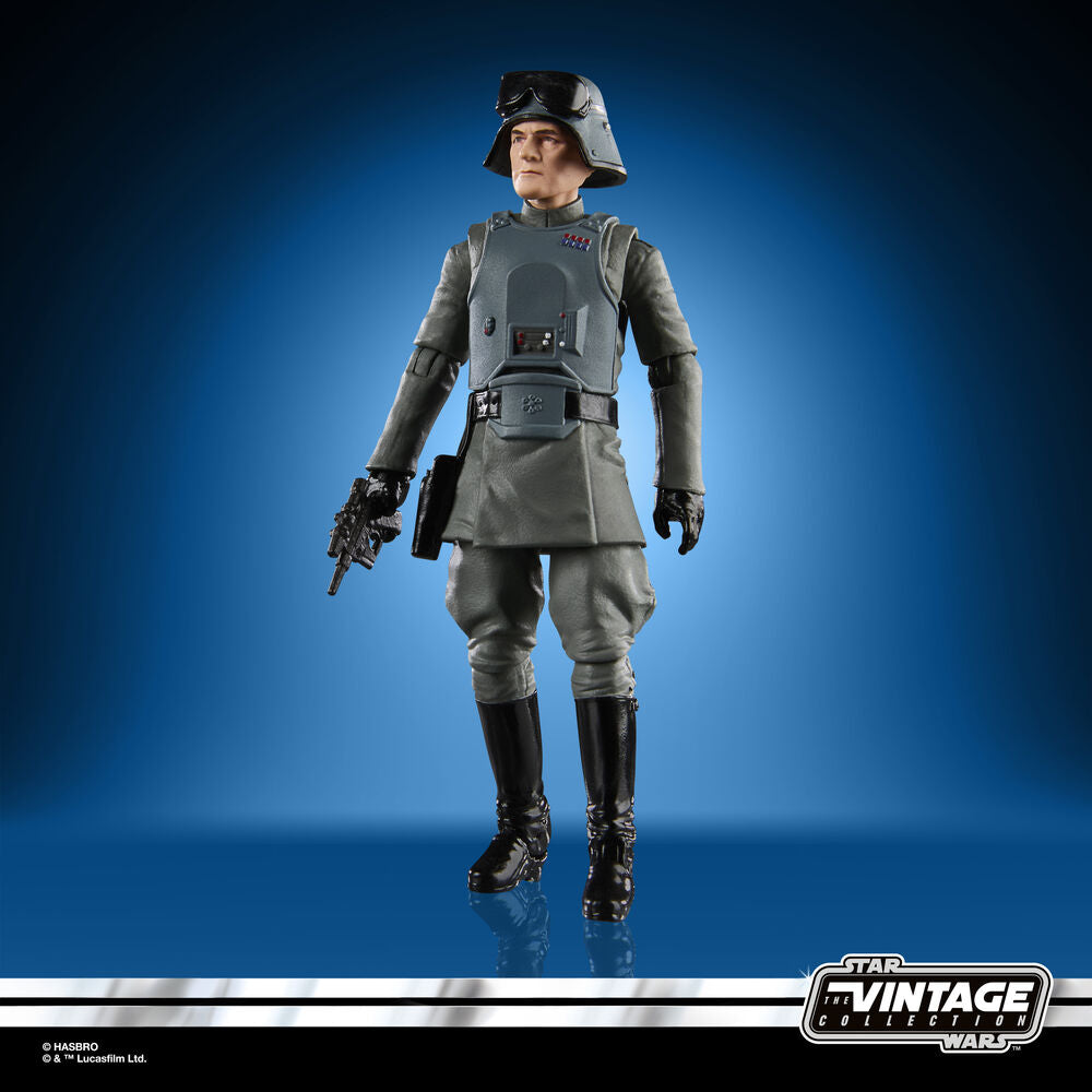 Star Wars Episode V Vintage Collection Figura General Veers (AT-AT Commander) 10 cm