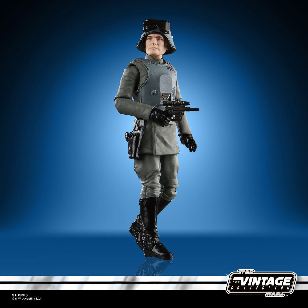 Star Wars Episode V Vintage Collection Figura General Veers (AT-AT Commander) 10 cm