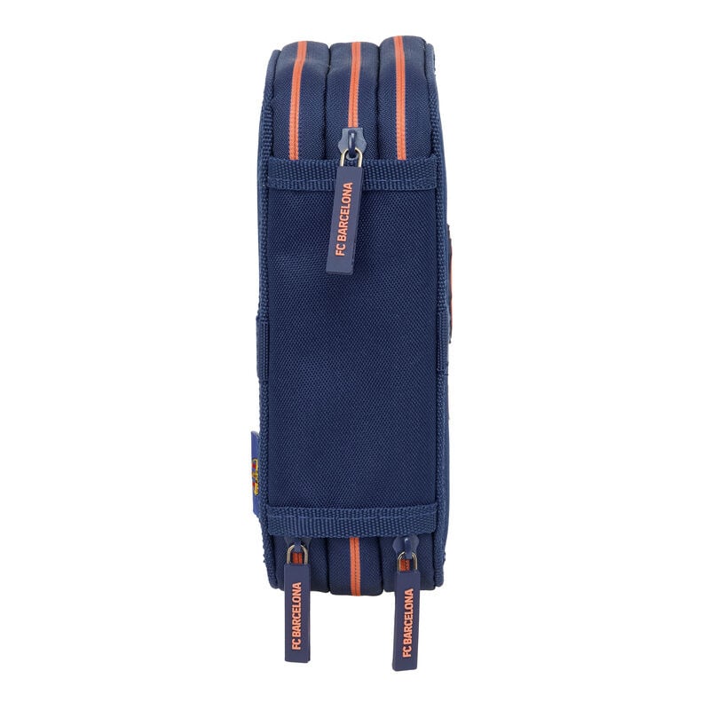 Plumier 2 Equipacion 25/26 F.C. Barcelona triple 37pzs