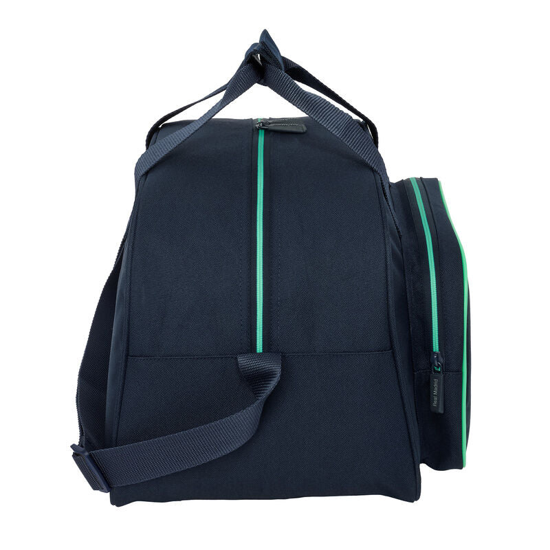 Bolsa deporte 2 Equipacion 25/26 Real Madrid