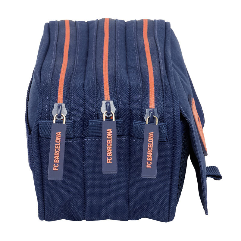 Portatodo 2 Equipacion 25/26 F.C. Barcelona triple