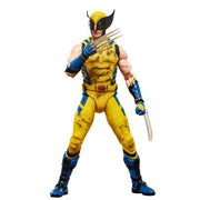 Figura Wolverine Deadpool & Wolverine Marvel Legends Series 15cm