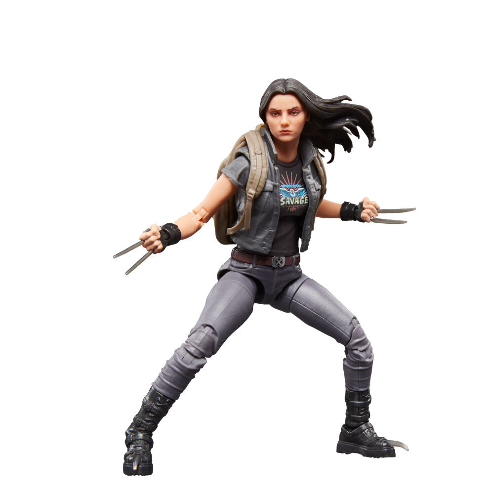 Figura X-23 Deadpool & Wolverine Marvel Legends Series 15cm Frikytopia