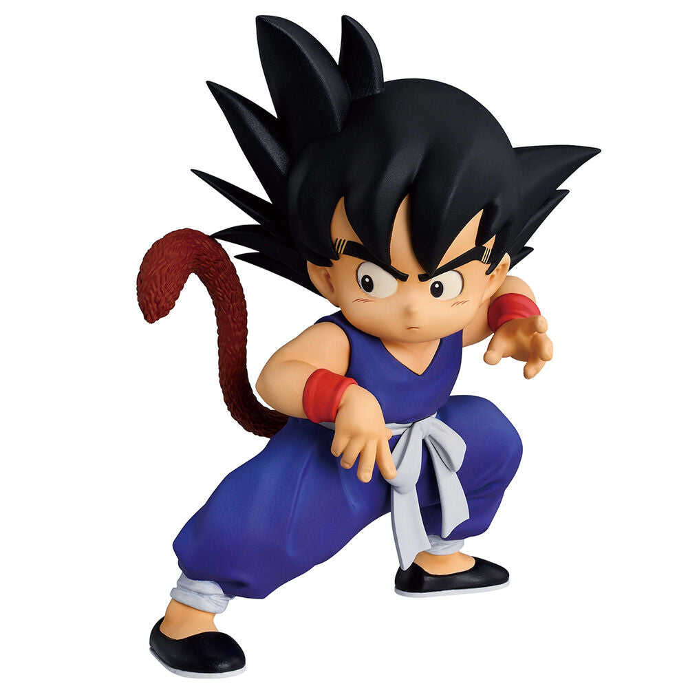 Figura Ichibansho Son Goku The Chronicle of Goku Dragon Ball Z 11cm Frikytopia