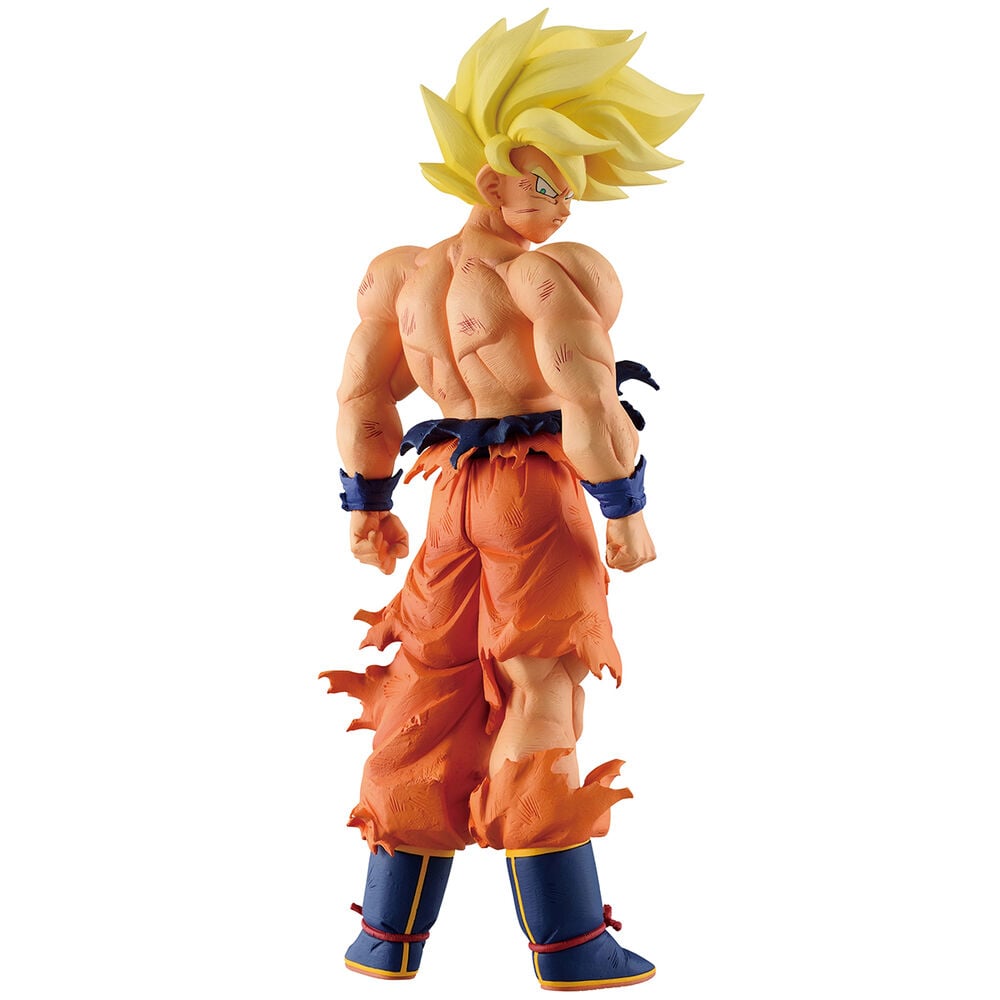 Figura Ichibansho Super Saiyan Son Goku The Chronicle of Goku Dragon Ball Z 25cm Frikytopia