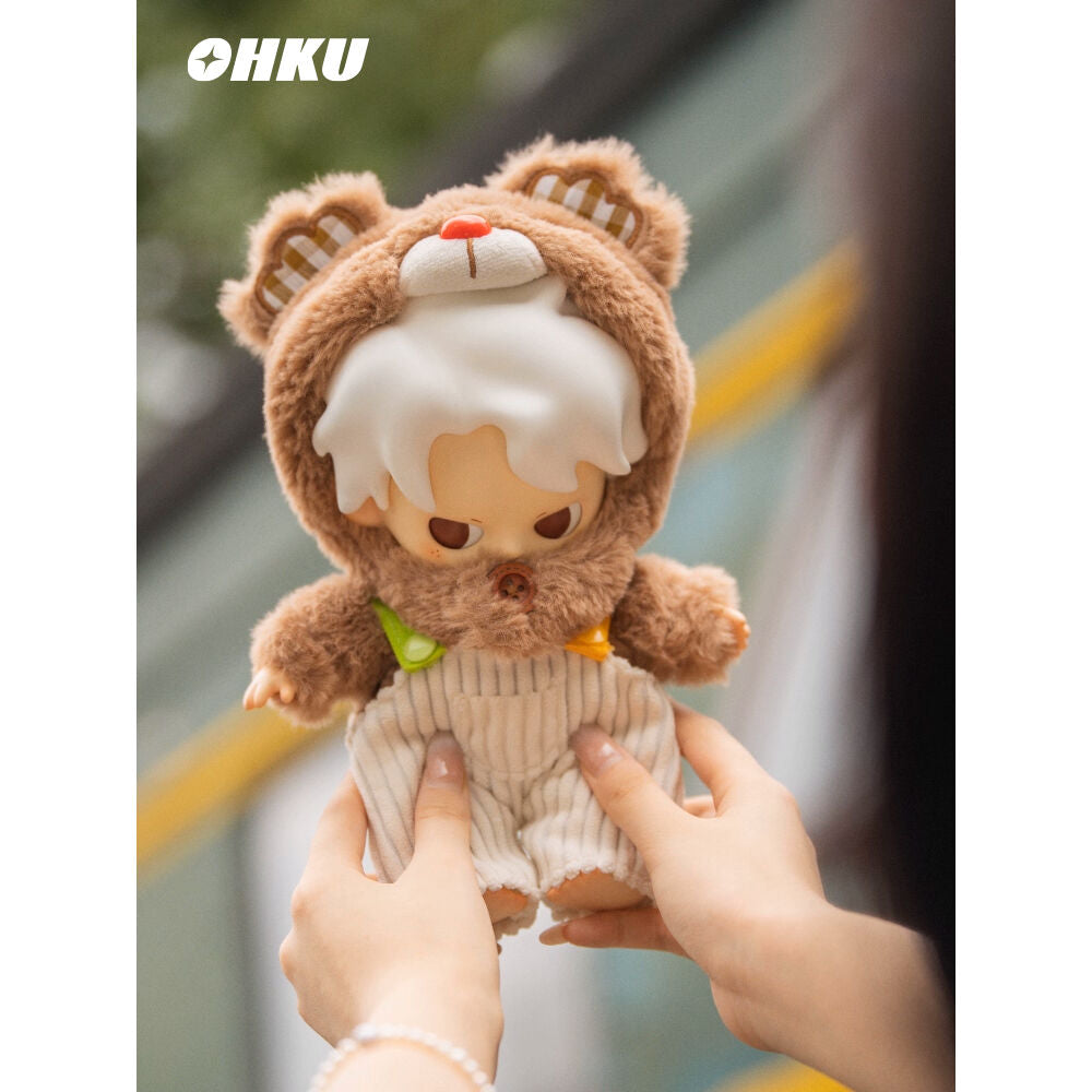 Dream Boy Muñeca de vinilo Spring Outing Bear 25 cm