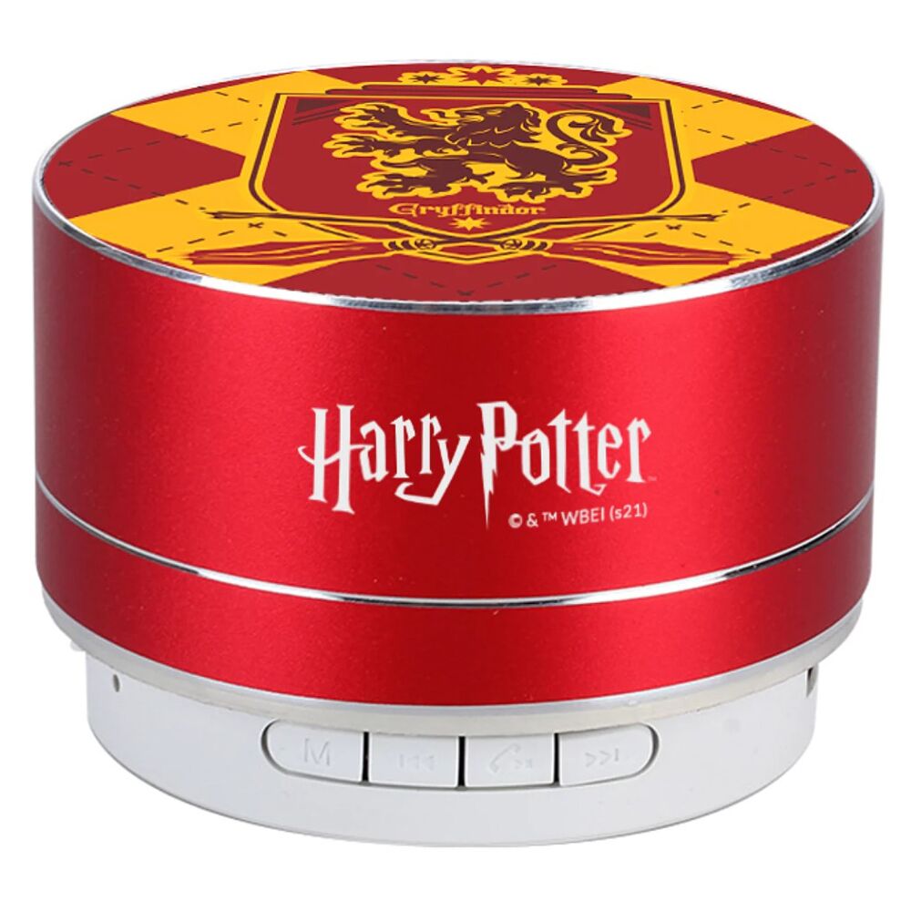 Altavoz portatil inalambrico Harry Potter Frikytopia