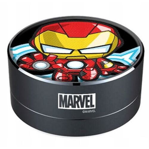 Altavoz portatil inalambrico Iron Man Marvel Frikytopia
