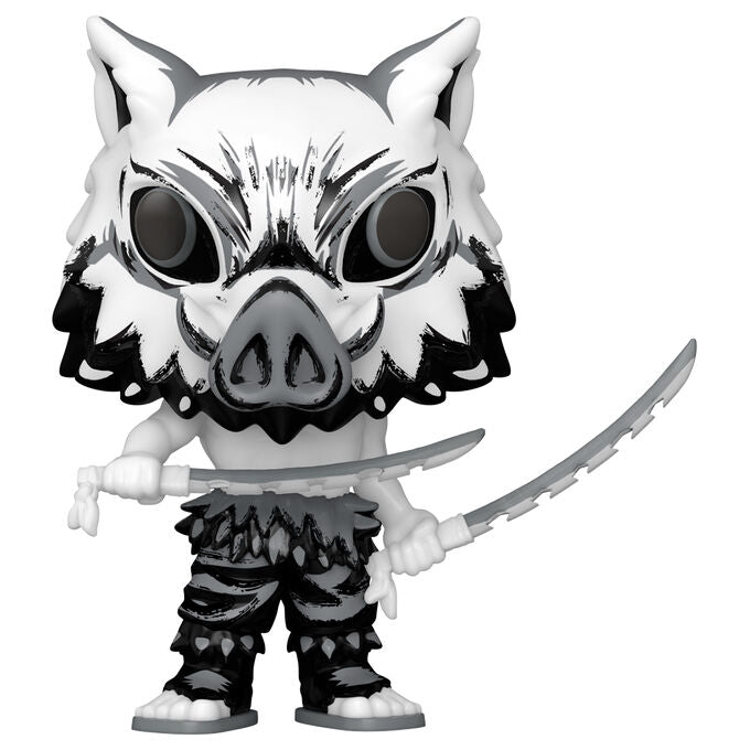 Figura POP Demon Slayer Kimetsu no Yaiba Inosuke Hashibira Frikytopia