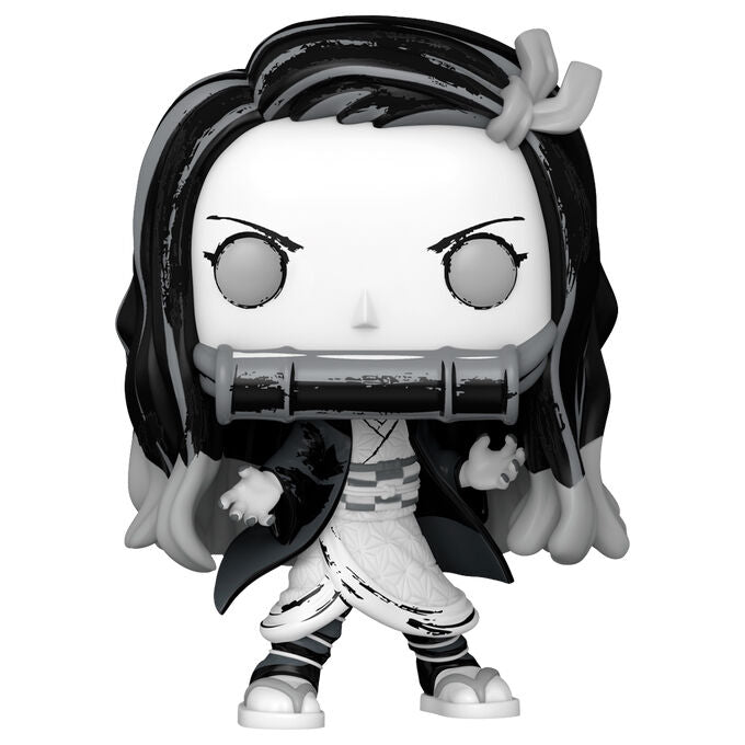 Figura POP Demon Slayer Kimetsu no Yaiba Nezuko Kamado Frikytopia