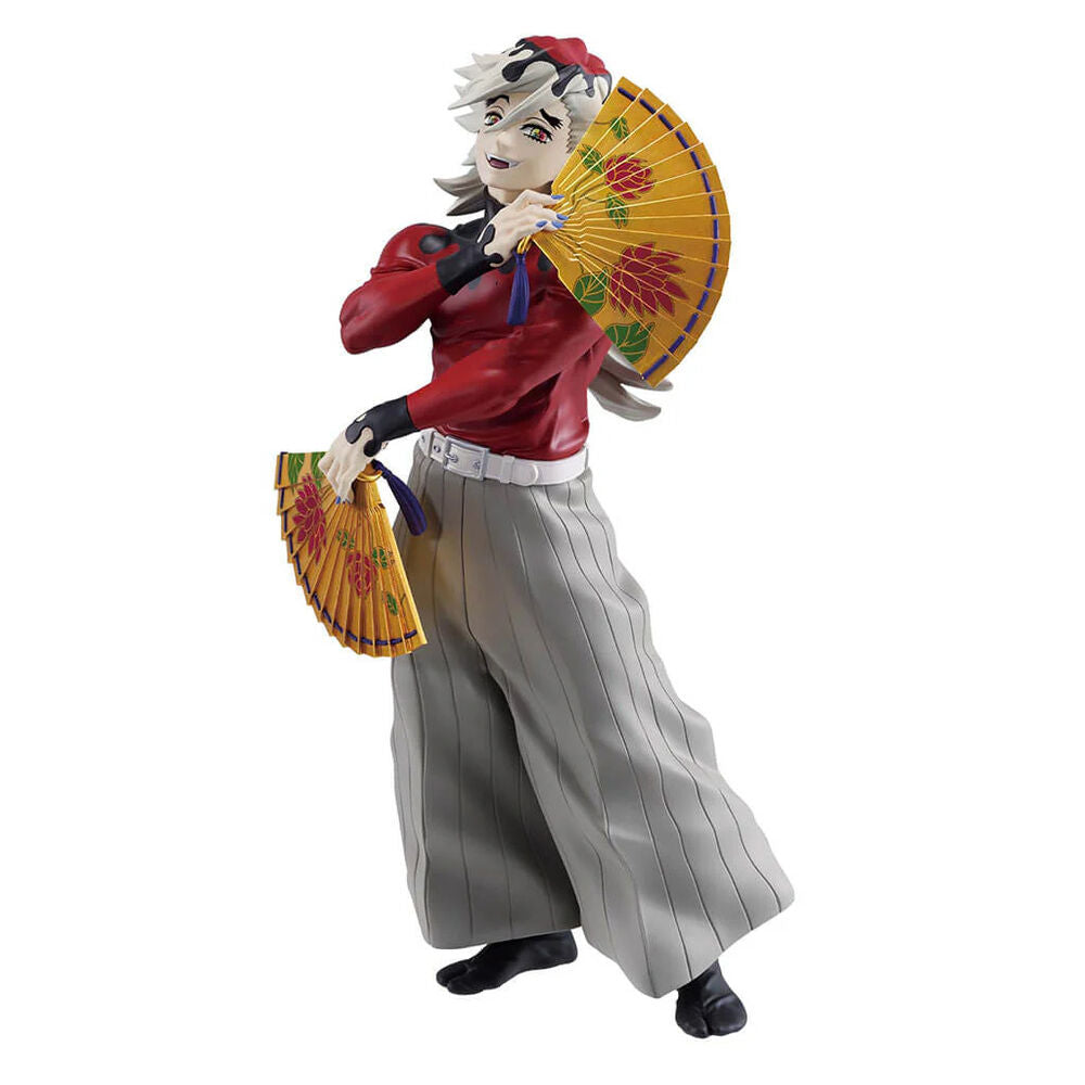 Figura Doma Grandista Demon Slayer Kimetsu no Yaiba 25cm Frikytopia
