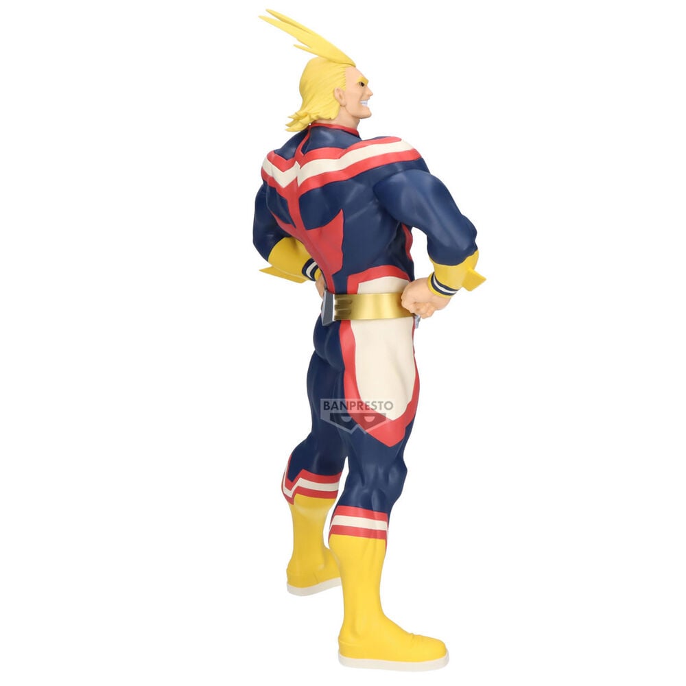 Figura banpresto my hero academia grandista all might