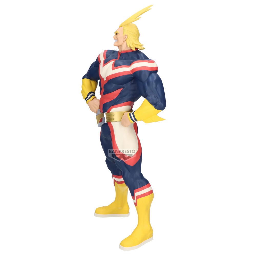 Figura banpresto my hero academia grandista all might