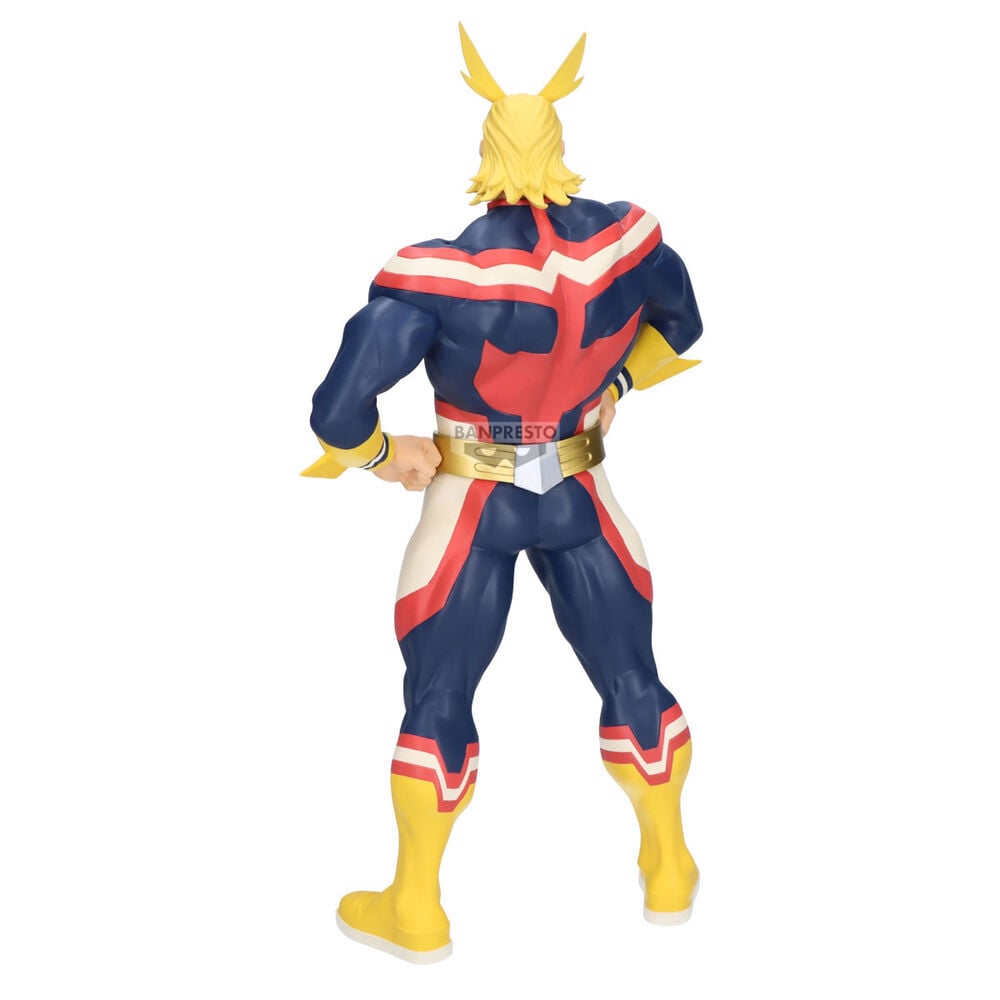 Figura banpresto my hero academia grandista all might