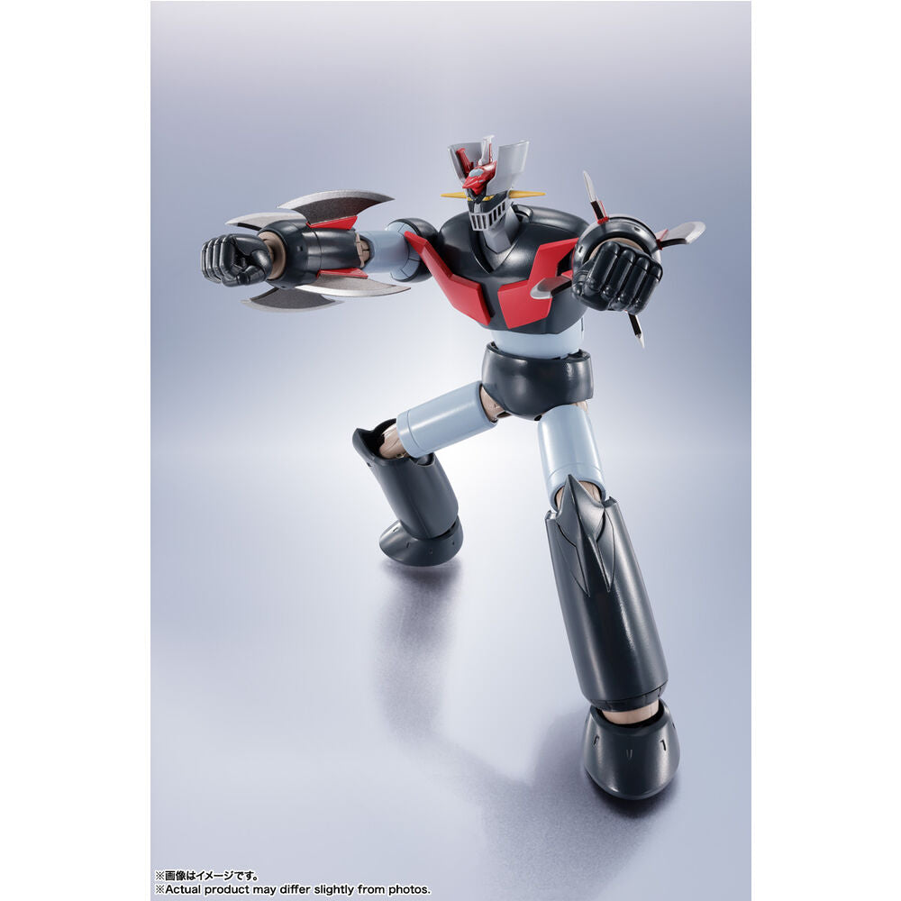 ROBOT SPIRITS GRENDIZER U MAZINGER X & JET SCRANDER X AF