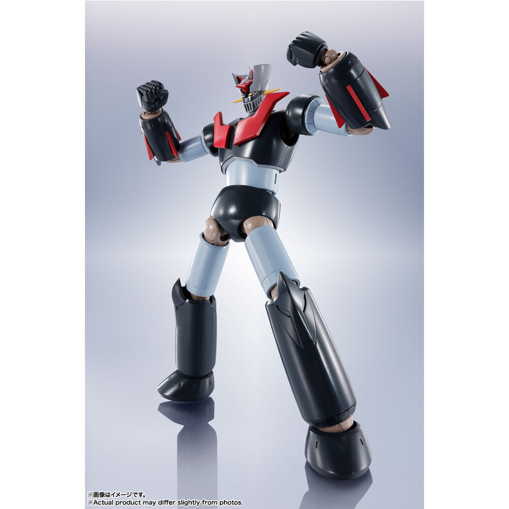 ROBOT SPIRITS GRENDIZER U MAZINGER X & JET SCRANDER X AF