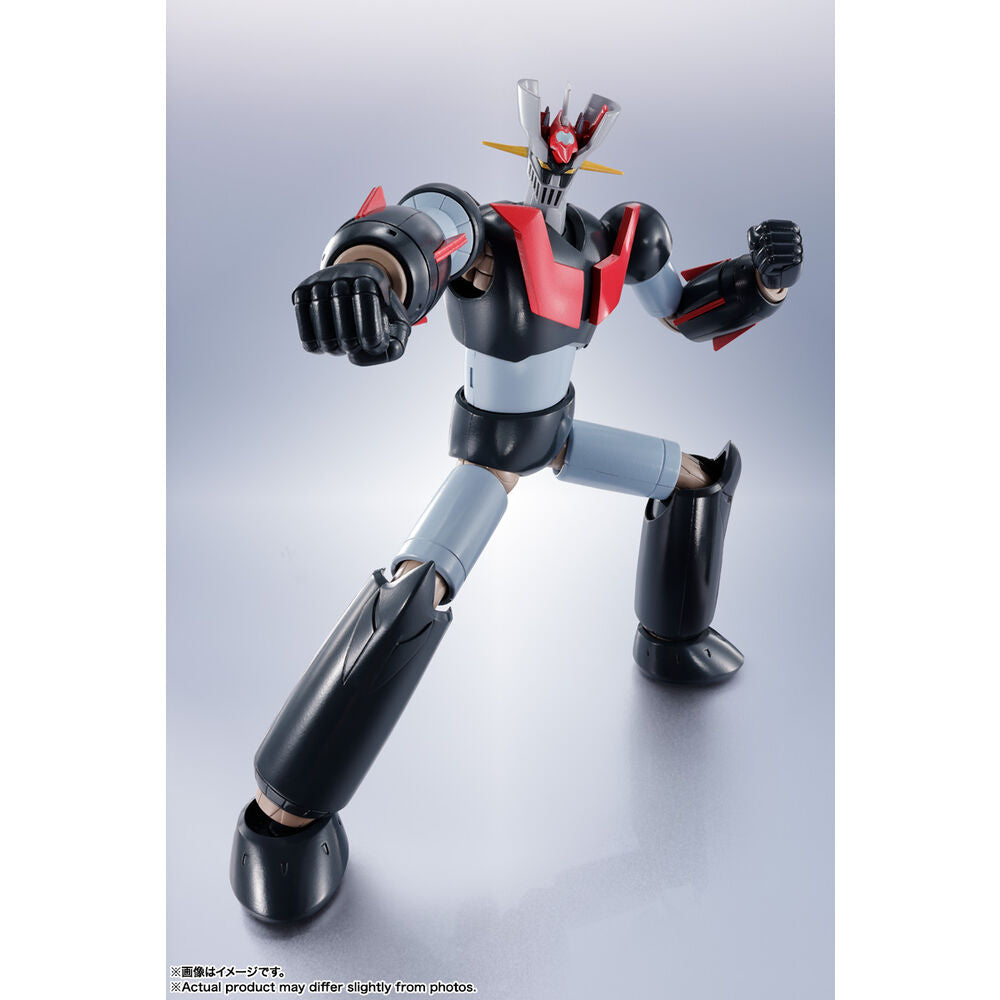 ROBOT SPIRITS GRENDIZER U MAZINGER X & JET SCRANDER X AF