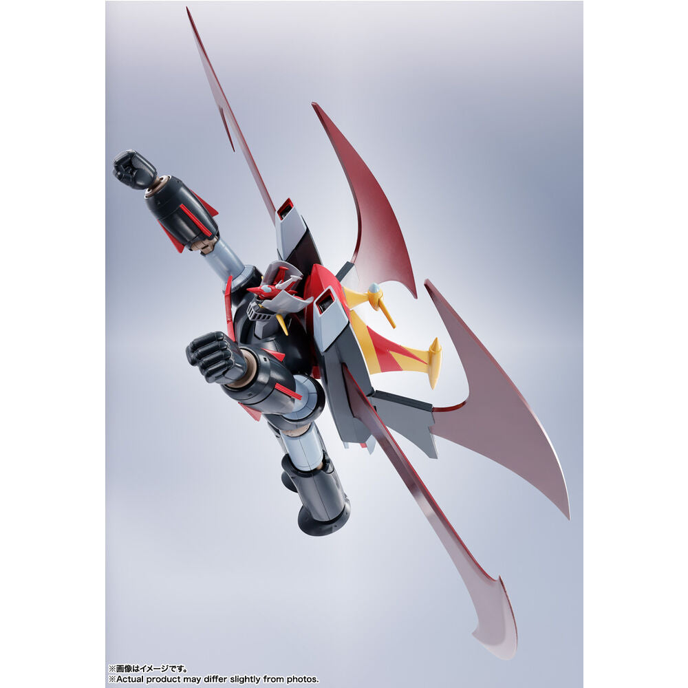 ROBOT SPIRITS GRENDIZER U MAZINGER X & JET SCRANDER X AF