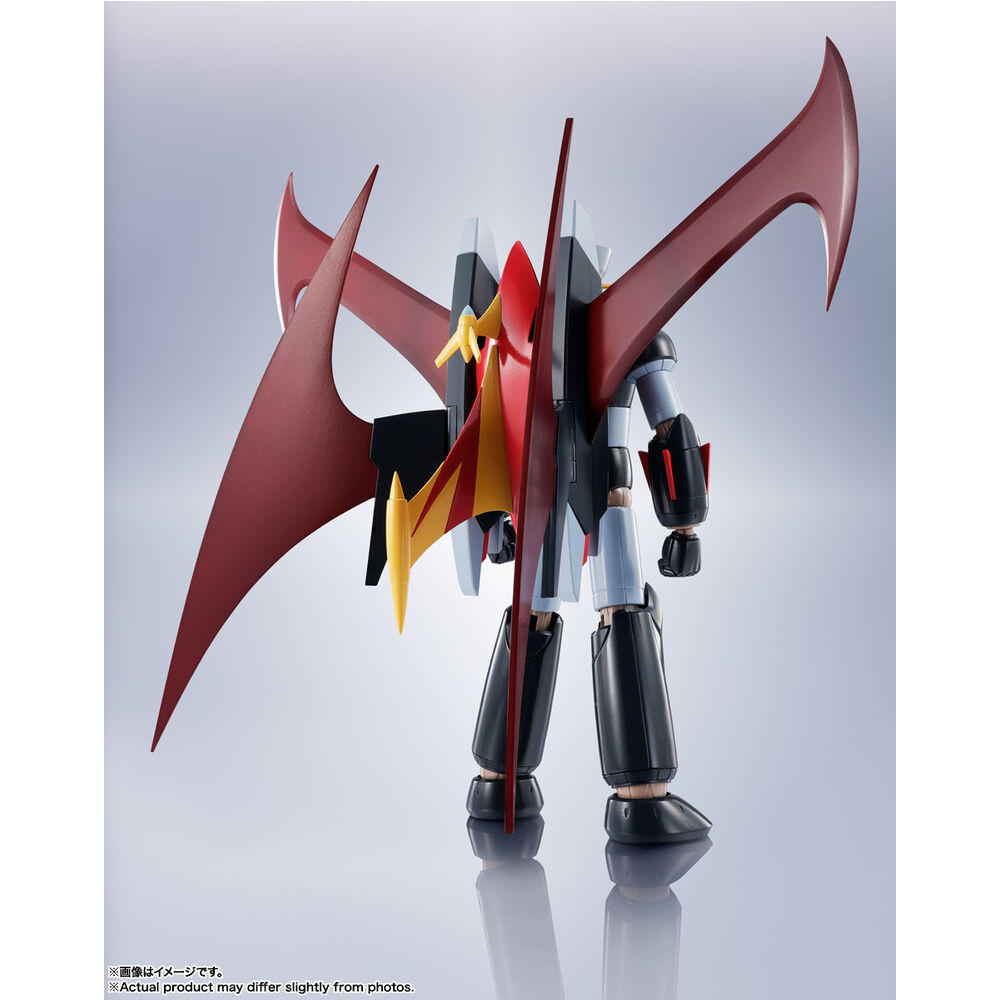 ROBOT SPIRITS GRENDIZER U MAZINGER X & JET SCRANDER X AF
