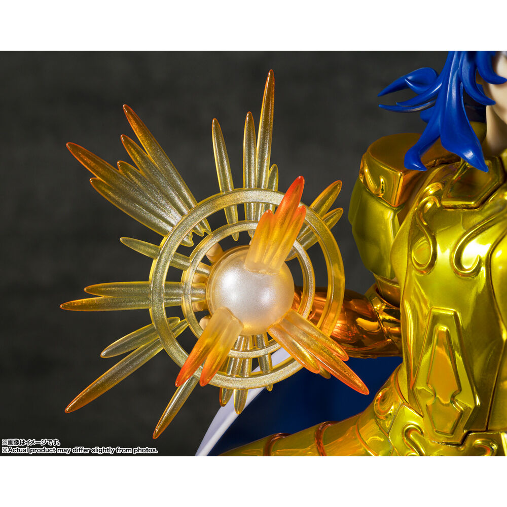 Saint Seiya Figuarts ZERO Metallic Touch Estatua PVC Gemini Saga 21 cm