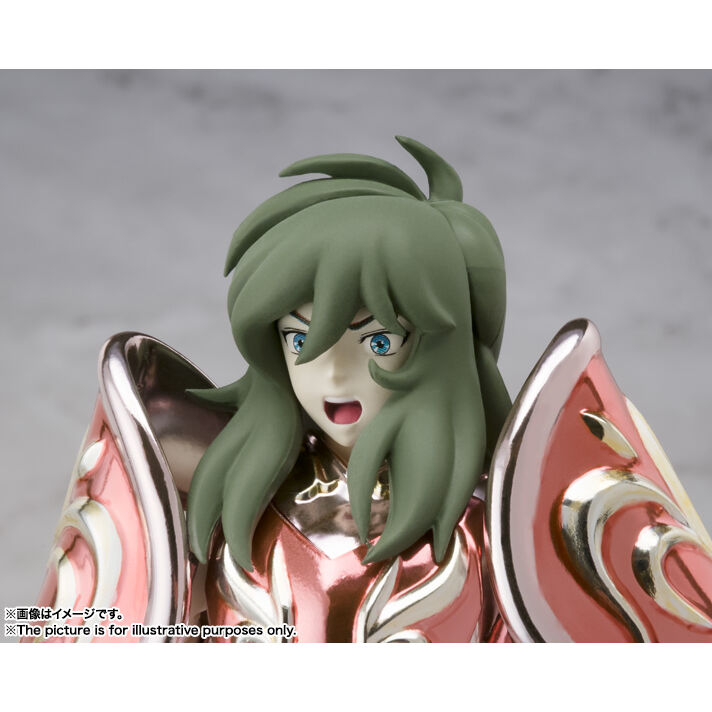 SAINT CLOTH MYTH EX ANDROMEDA SHUN GOD CLOTH AF