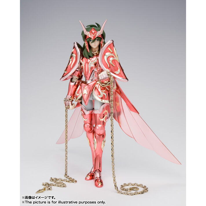 SAINT CLOTH MYTH EX ANDROMEDA SHUN GOD CLOTH AF