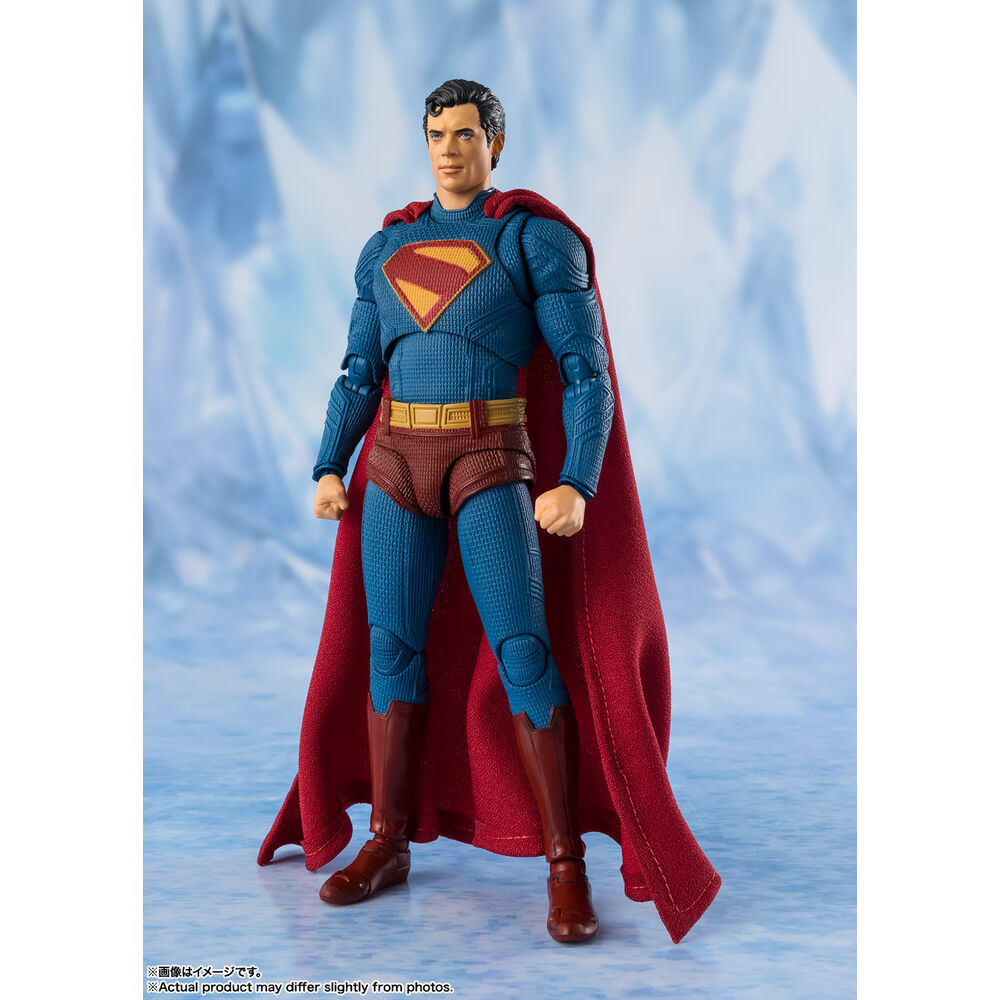 SUPERMAN 2025 MOVIE SHF