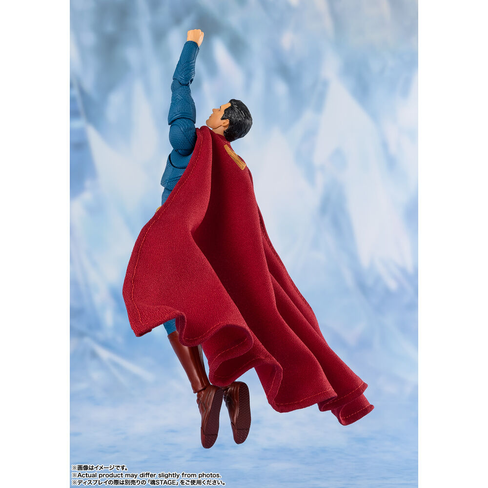 SUPERMAN 2025 MOVIE SHF