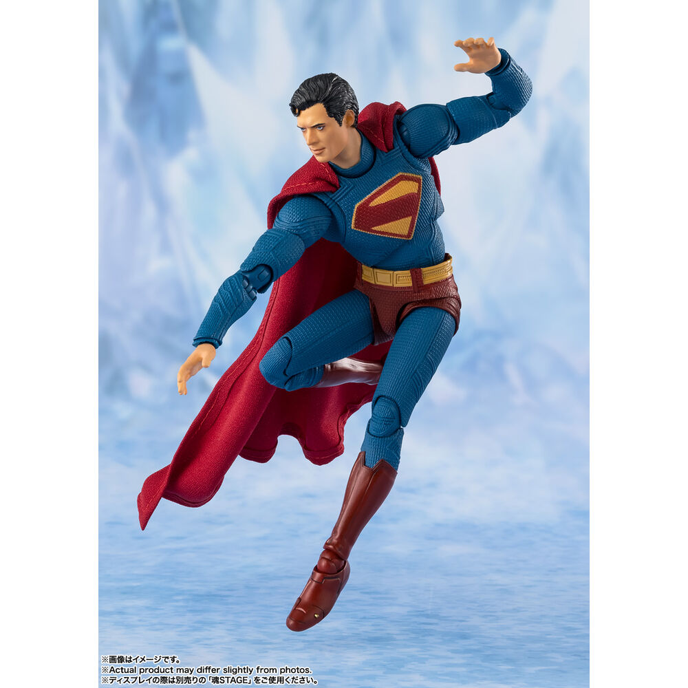 SUPERMAN 2025 MOVIE SHF