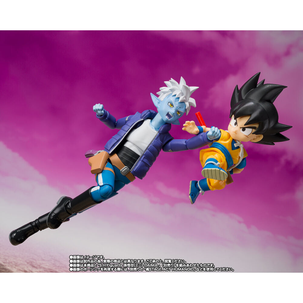 Dragon Ball Figura S.H.Figuarts Glorio 13 cm