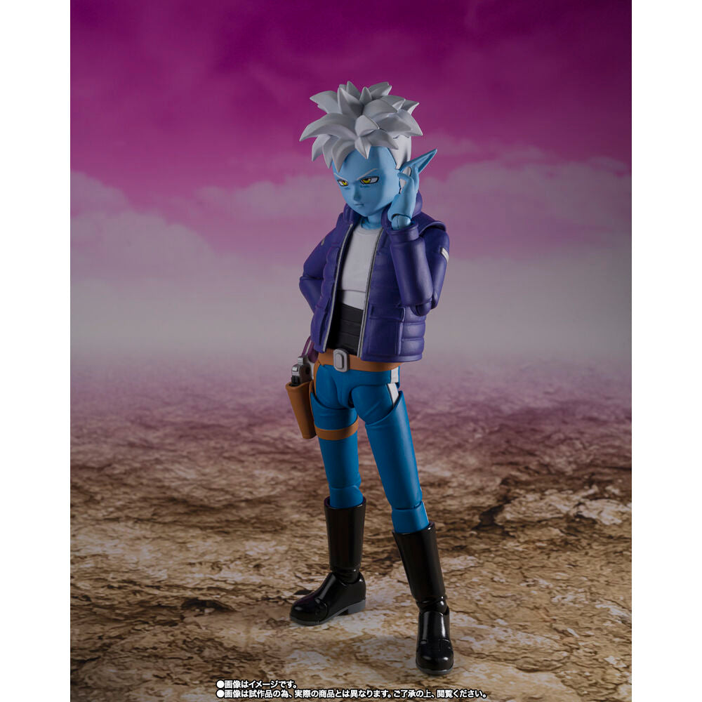 Dragon Ball Figura S.H.Figuarts Glorio 13 cm