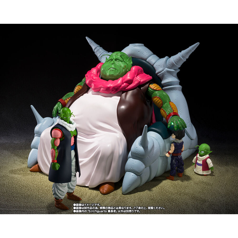Dragon Ball Figura S.H.Figuarts The Great Elder 30 cm