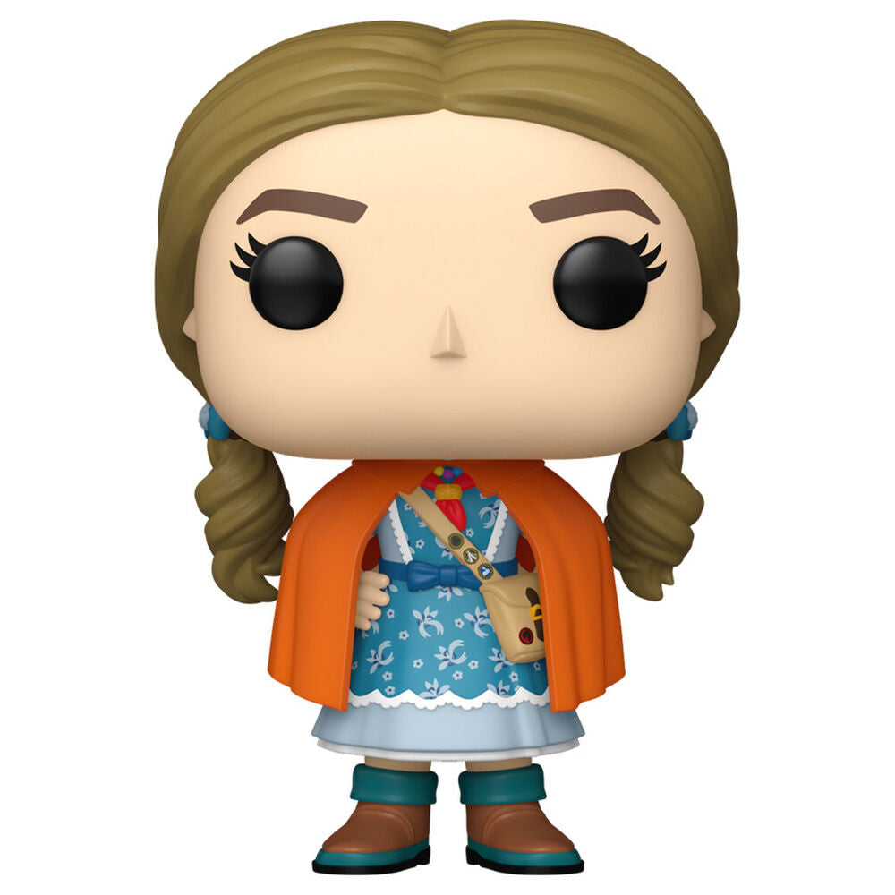 Figura POP Stranger Things 5 Holly the Heroic Frikytopia