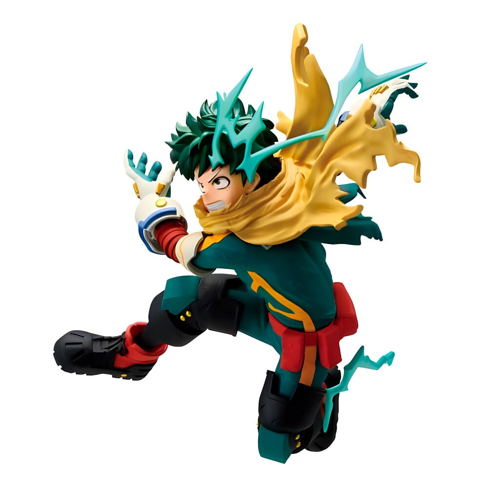 Figura Midoriya My Hero Academia 12cm Frikytopia