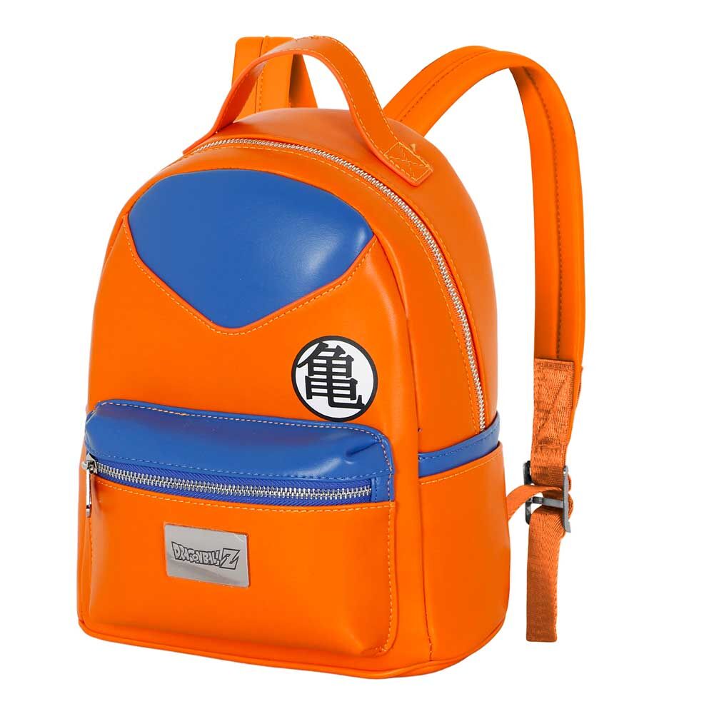 Mochila Heady Suit Dragon Ball Z 29cm Frikytopia