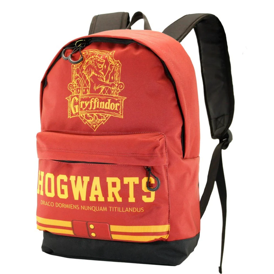 Mochila freetime Harry Potter Griffindor 42cm adaptable Frikytopia