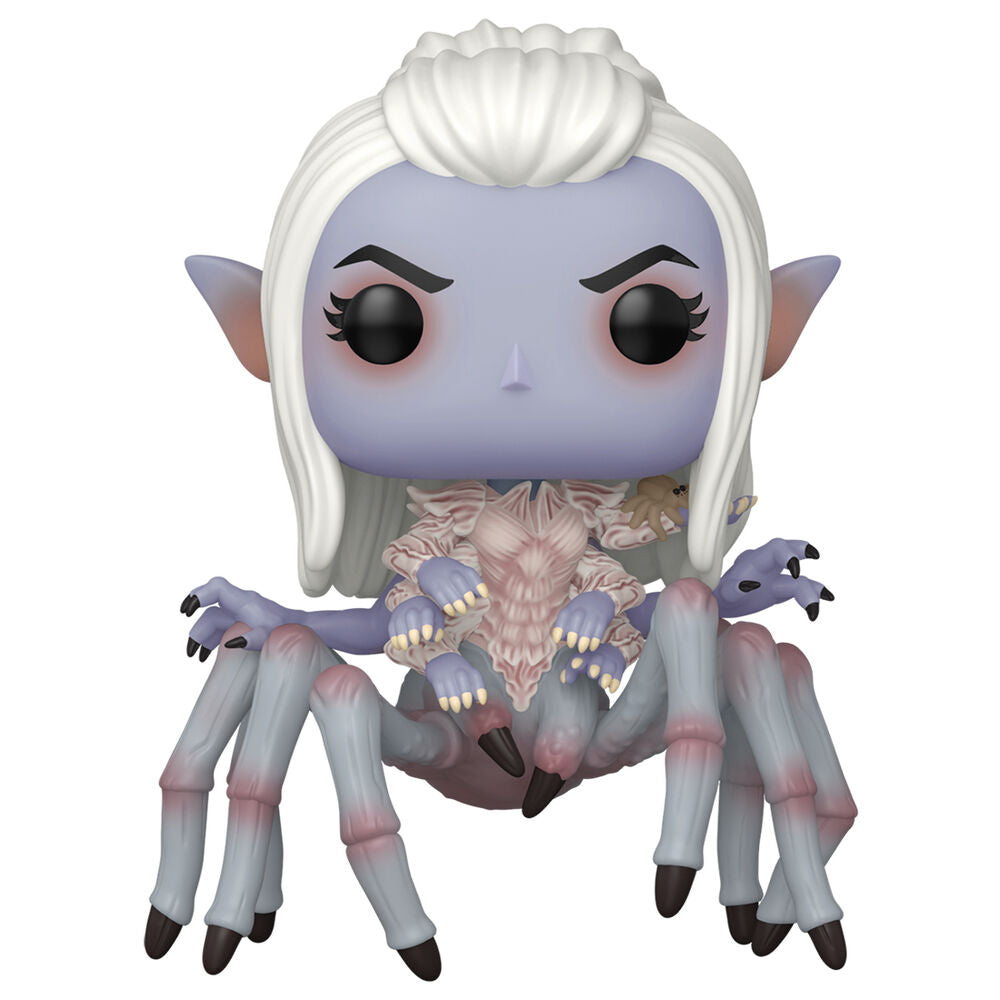 Figura POP Premium Dragones y Mazmorras Lolth The Spider Queen Frikytopia