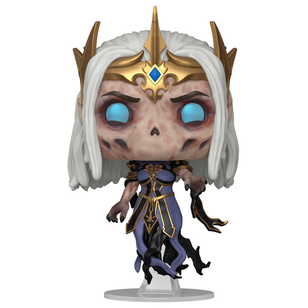 Figura POP Dragones y Mazmorras Valindra Shadowmantle Frikytopia