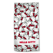 Toalla Hello Kitty microfibra