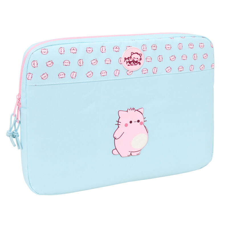 Funda portatil Pembe The Pink Cat Frikytopia