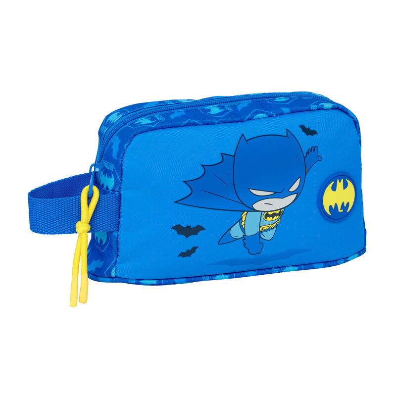 Portadesayunos Batman DC Comics termo Frikytopia