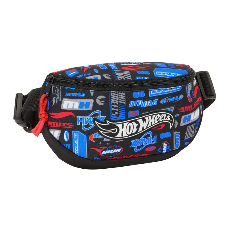 Riñonera Hot Wheels Frikytopia