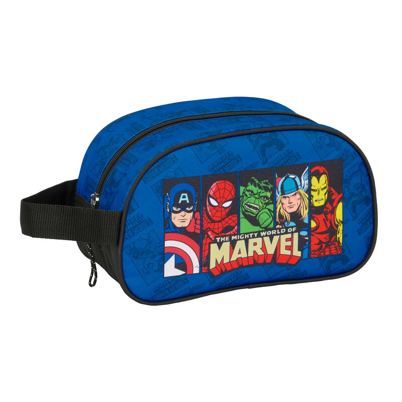 Neceser Vengadores Avengers Marvel Frikytopia