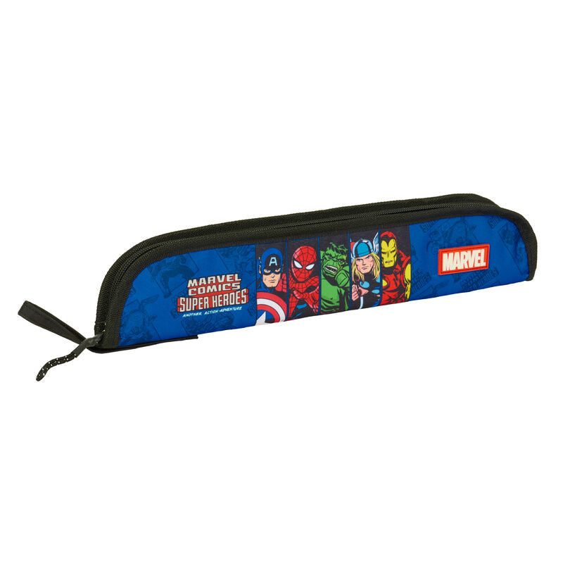 Portaflautas Vengadores Avengers Marvel Frikytopia