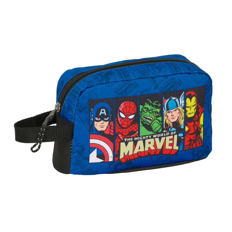 Portadesayunos Vengadores Avengers Marvel termo Frikytopia