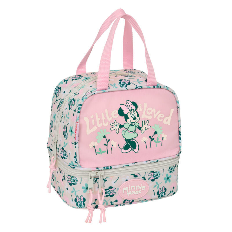 Portameriendas Minty Minnie Disney Frikytopia